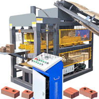 Machine automatique Hr2-10 fabrication de briques en forme de sol I