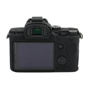 Étui Appareil Photo en Gros pour <span class=keywords><strong>Sony</strong></span> <span class=keywords><strong>A7</strong></span> III / ILCE-7M3 / A7R III, Coque de Protection Souple en Silicone - Product Image 2