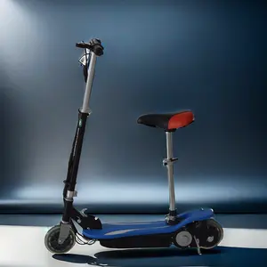 Scooter électrique d'enfant E de garçon facile à utiliser 2 roues pour enfants scooter électrique pour filles de 8 ans