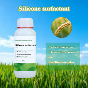 液体硅酮界面活性剂润湿剂2L，改性三硅氧烷硅增效剂，农业用有机表面活性剂 - Product Image 2