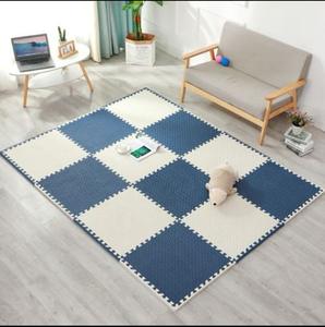 חדר כושר מותאם אישית של יצרן ספורט לשחק מחצלת ריצוף רך eva קצף משחק מחצלת לילדים בתפזורת אישית ספורט - Product Image 3