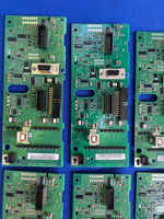 Original Frequenzumrichter-Motherboard 130B7715 130B1109 130B7002 CPU-Platine Steuerplatine Kunststoff Servo Industrie