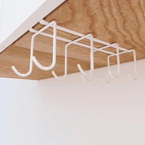 Maßgefertigter Metall-Tassenhalter Kaffeetassenständer Ausstellungsständer für Küche Bar Restaurant Großhandel - Product Image 3