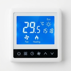 Ecotmp उन्नत प्रशंसक कॉइल यूनिट (Fcu) थर्मोस्टेट - Product Image 1