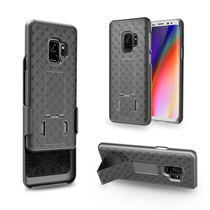 Mejor venta de productos EE. Accesorios para móviles celular Clip para el cinturón para Samsung <span class=keywords><strong>S4</strong></span> S5 S6 S7 S8 S9 Plus funda de - Product Image 1