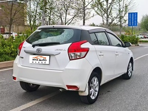 Auto Usata Toyota <span class=keywords><strong>Yaris</strong></span> L 1.5L Automatica Benzina 2014 Guida a Sinistra Efficiente nei Consumi Basso Tasso di Guasti Esportazione in Africa - Product Image 3