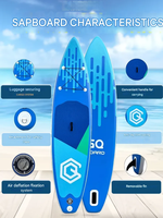 Équipements sportifs et de divertissement, équipements de sports nautiques, planches de surf, équipements de surf aquatique, paddleboards et accessoires
