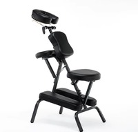 Chaises de massage portables en métal pour hydrothérapie, lits de massage pliables, mobilier de salon pour tatouages, salons ou hôtels