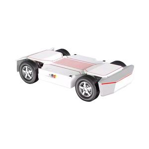 Cadre tout métal Roue de voiture intelligente Base de <span class=keywords><strong>robot</strong></span> Châssis de voiture intelligent Base de <span class=keywords><strong>robot</strong></span> autonome Utilisation pour <span class=keywords><strong>robot</strong></span> mobile Agv - Product Image 5