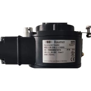 Codificador BAUMER 11210872 Baumer EIL580-BM12.7$E.01024.A/3002_0.400_3101+ - Product Image 5