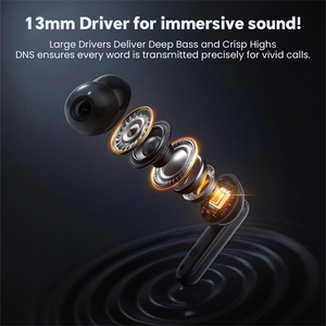 Écouteurs Remax TWS légers avec ANC, écouteurs intra-auriculaires, <span class=keywords><strong>casque</strong></span> BT 6.0, mini écouteurs sans fil <span class=keywords><strong>Bluetooth</strong></span> avec suppression du bruit, micro intégré - Product Image 6
