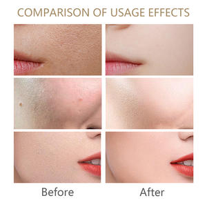 <span class=keywords><strong>Masque</strong></span> de nuit à l'huile de ricin hydrogénée et à la glycérine pour une hydratation nocturne, une réparation apaisante et une revitalisation de la peau - Product Image 5