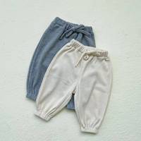 Prix d'usine – Nouveaux ensembles de vêtements unisexes 2 pièces pour bébés et tout-petits, tenues de printemps à manches longues, sweat-shirt et t-shirt 100 % coton