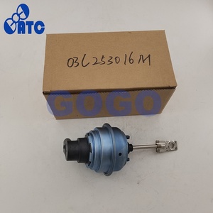 Per VW <span class=keywords><strong>T5</strong></span> <span class=keywords><strong>Transporter</strong></span> 2.0 <span class=keywords><strong>TDI</strong></span> OEM 792290 attuatore turbocompressore muslimex - Product Image 6