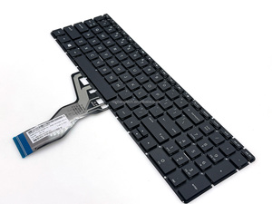 For HP 15-BS BW BD DW DQ C29 C39 W40 17BS <b>Keyboard</b> New Plastic Laptop <b>Keyboard</b> with 3-Keys Anti-Ghosting Feature - Product Image 6