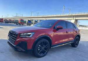 Audi Q2L 35 TFSI 2022 Automatica Guida a Sinistra Usata con 40.000 km di Chilometraggio Colore Rosso - Product Image 2