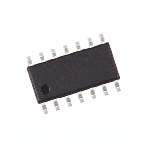 Circuit intégré inverseur Schmitt 6 canaux 6IN 14SOP en stock 14 SOIC (0,209 po, largeur 5,30 mm) Acheter des composants électroniques en ligne 74AC14SJX - Product Image 1