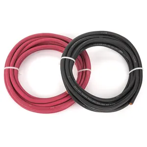 Kabel Certificaten Bv Thw Thhn 300/500V Siliconen Draad 2.5Mm 4Mm 10Mm 16Mm Enkele Kern Stroomkabel Elektrische Draden