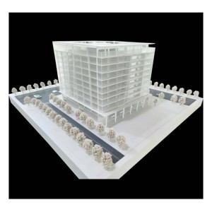 Architectural Scale Models Miniature House Villas Prefabricated <strong>Buildings</strong> Model Making Real Estate House <strong>Plan</strong> - Product Image 4