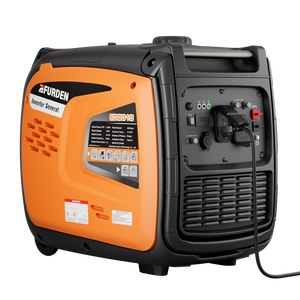 Générateur Inverter Monophasé Portable, Moteur à Essence 4 Temps Refroidi par Air, 5,5 KW, Léger et Écologique pour la Maison - Product Image 1