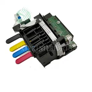 Pemegang Kartrid Komponen Printer dengan Sensor untuk Printer Brother J5910 J6710