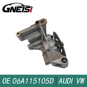 <span class=keywords><strong>Pompe</strong></span> à <span class=keywords><strong>huile</strong></span> adaptée à Audi A3 Volkswagen Jetta Santana Lavida <span class=keywords><strong>Polo</strong></span> Passat Touran 2004-2019 06A115105D - Product Image 3