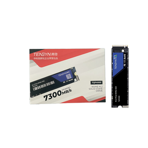 Tengyin TQP4000 Yangtze флэш-память NVMe PCIe 4,0 SSD для настольных компьютеров и ноутбуков - Product Image 1