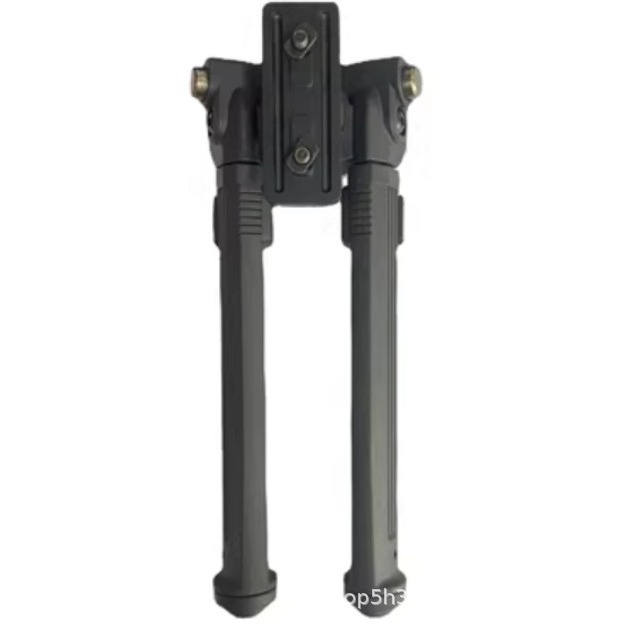 ECHAIN Factory Price Magpu Picatinny Mount Nylon Fiber Alloy Footbrace  Extendable Tactical Stock Toy Accessories