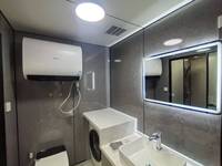 Maison préfabriquée moderne standard, capsule mobile portable, hôtel avec salle de bain, villa préfabriquée