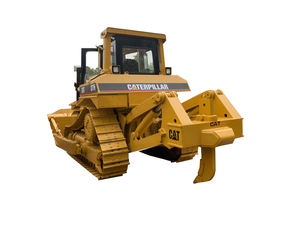 <b>Used</b> Caterpillar D6 D7 D7r D7h <b>Bulldozer</b> Crawler <b>Bulldozer</b> with Engine Motor and Pump-in Stock! - Product Image 5