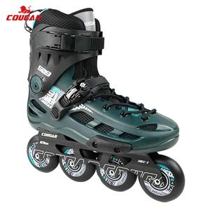 รองเท้าสเก็ตอินไลน์คุณภาพสูงแบบสี่ล้อ Cougar รุ่น Fixed Size สำหรับเล่นสลาลม - Product Image 2