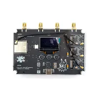 Kit Penguji Keamanan Nirkabel RF CLOWN V2.0 ESP32 3 NRF24L01 BLE untuk Alat Analisa WiFi, Dilengkapi Layar OLED