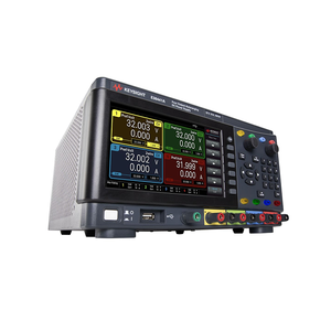 แหล่งจ่ายไฟอัตโนมัติ Keysight E36441A, 4 ช่องสัญญาณ, ปรับช่วงอัตโนมัติ: 4 x 32V, 10A, 400W: LAN, USB - รับส่วนลด - Product Image 1