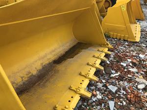 Cargadora de Ruedas Delantera WA380-6 de 6 Toneladas de Carga Nominal, Origen Japonés, Excelente Estado, Equipo de Construcción de Segunda Mano - Product Image 6