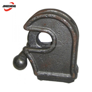 Loquet de hayon à <span class=keywords><strong>benne</strong></span> basculante robuste et pièces et accessoires de <span class=keywords><strong>camion</strong></span> de remorque à goupille de 40MM - Product Image 2