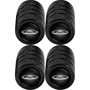 Tapa de vástago de válvula de neumático moderna de alta calidad Chery para Mercedes para AMG <span class=keywords><strong>Mustang</strong></span> CINTURÓN DE Metal juntas tóricas tapas de aire accesorios de coche deportivo - Product Image 1