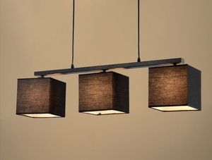 Plafonnier Led suspendu en rotin avec abat-jour, luxueux et en osier, style <span class=keywords><strong>Vertigo</strong></span>, luminaire décoratif de plafond - Product Image 2