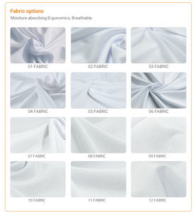 Maillots de football personnalisés unisexes à col rond et manches courtes, coupe ajustée, respirants, séchage rapide, pour adultes, ensembles d'uniformes de football 100% - Product Image 4