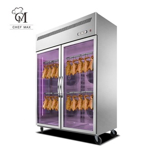 Thương Mại Biltong Tủ Xúc Xích Khô Tủ Dehydrators Khô Thực Phẩm Armarios Khô Mực Thịt Thịt Bò Gà Cá Máy Sấy Máy - Product Image 3