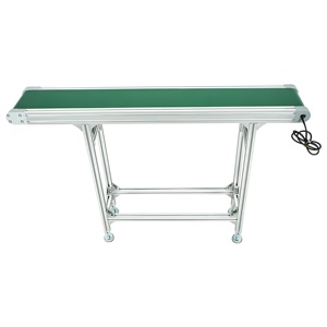 حزام ناقل سطح المكتب الكهربائي المصغر بسرعة قابلة للتعديل - Product Image 6