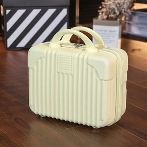 Bolsa <span class=keywords><strong>de</strong></span> <span class=keywords><strong>Maquillaje</strong></span> Portátil <span class=keywords><strong>de</strong></span> 14 Pulgadas con Asa <span class=keywords><strong>de</strong></span> Goma Suave, Tipo Mini <span class=keywords><strong>Maleta</strong></span>, <span class=keywords><strong>Precio</strong></span> <span class=keywords><strong>de</strong></span> Fábrica 2026, Venta al Por Mayor - Product Image 6
