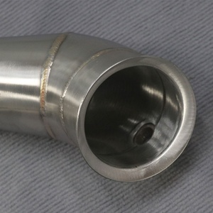 ท่อไอเสียแบบ Heatshield สำหรับ Mercedes-Benz W213 E63 AMG M178 4.0T - Product Image 6