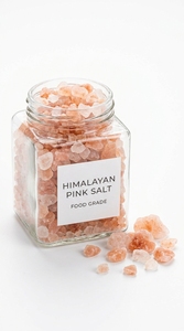 Sel rose de l'Himalaya de qualité supérieure, naturel, comestible, à grains fins, qualité alimentaire, pour la cuisine et l'assaisonnement, vente en gros, approvisionnement en vrac - Product Image 2