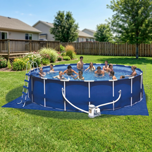 Fabricante Líder en Alibaba, MAKE WAVE, Anillo de Natación Inflable de PVC Personalizado para Niños, con Certificación BSCI/SEDEX, Diversión Acuática al Aire Libre - Product Image 6