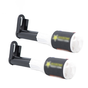 1 Paire de barres anti-chute modifiées pour <span class=keywords><strong>moto</strong></span> avec embouts en caoutchouc, barre de protection résistante à l'usure et imperméable, caoutchouc anti-chute - Product Image 4