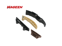 OE Quality Timing Chain Set Suitable for VW Touareg 3.2L A5 1K 7L Model BRJ Gasoline Engine Automotive Parts OE 066109509A
