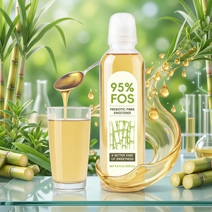 Sirop d'oligosaccharides de fructose à 95 % OEM pour la gestion du poids – Formule Minceur et Coupe-Faim Très Efficace - Product Image 4