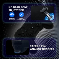 Nouvelle manette de jeu portable sans fil, manette de jeu portable, console de jeu, manette de jeu pour téléphone iOS Android