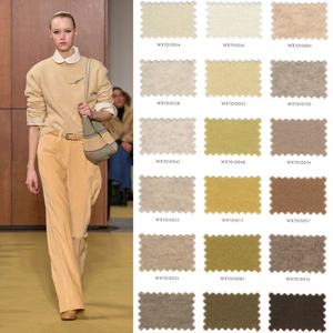 Fil à tricoter et à coudre Nm 2/36 Raw Fashion, 100% laine mérinos superfine RWS, écologique, 120 couleurs en stock - Product Image 1