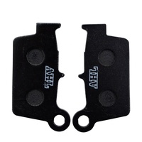 Fa367 pièces de Moto Moto plaquette de frein pour SUZUKI RM-Z250 RMX450 RM-Z450 TM MX85 MX125 SMR125 MX530 SMX530 SMX660 EN450Fi SMX300